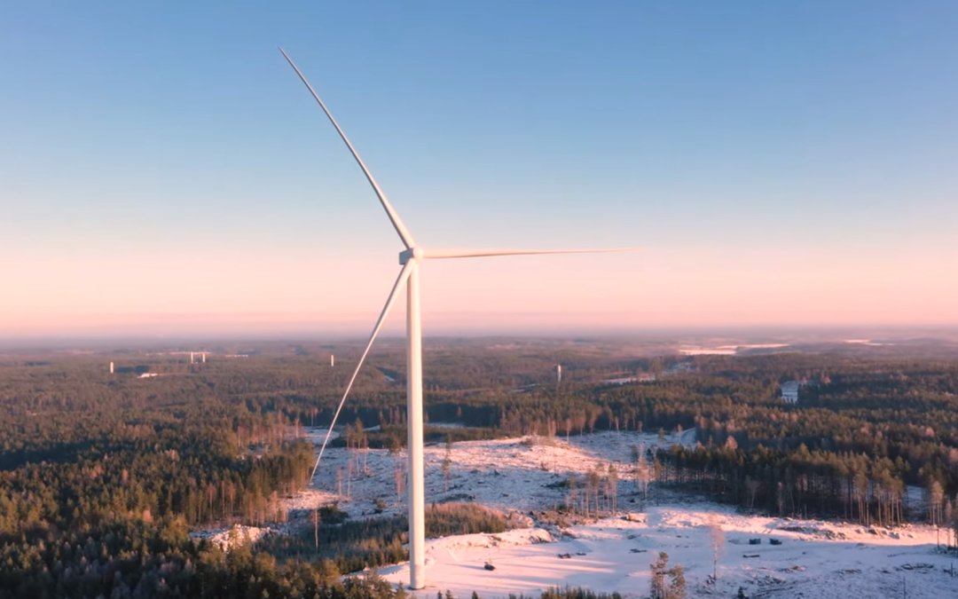 Just nu inga pågående projekt