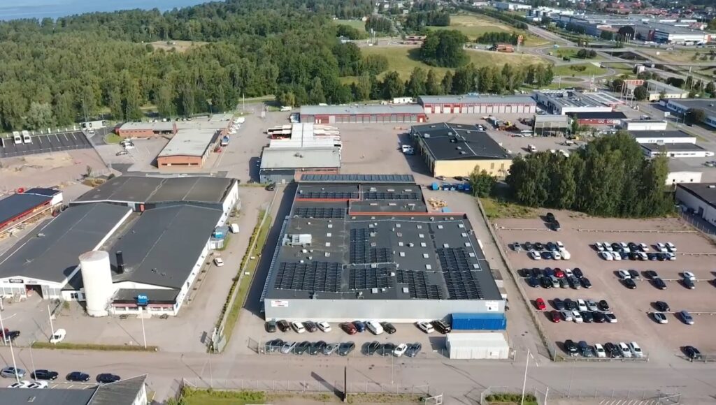 Telecon utför arbete hos Euroflon/Åholmen holding